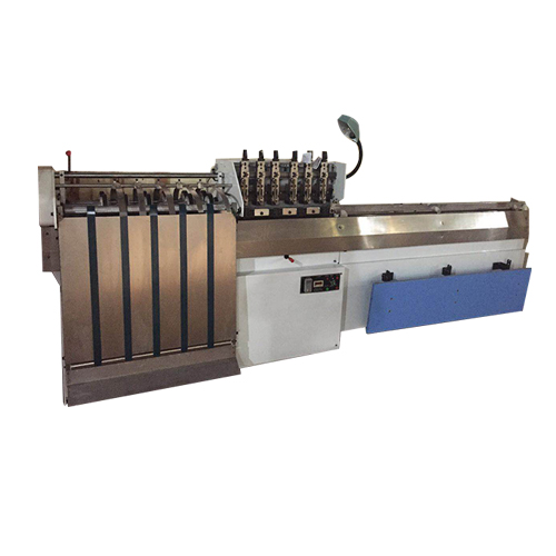 半自動6頭訂書(shu)機